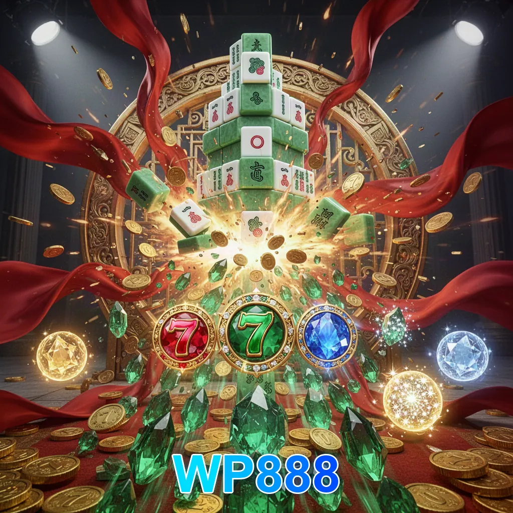 Promosi WP888