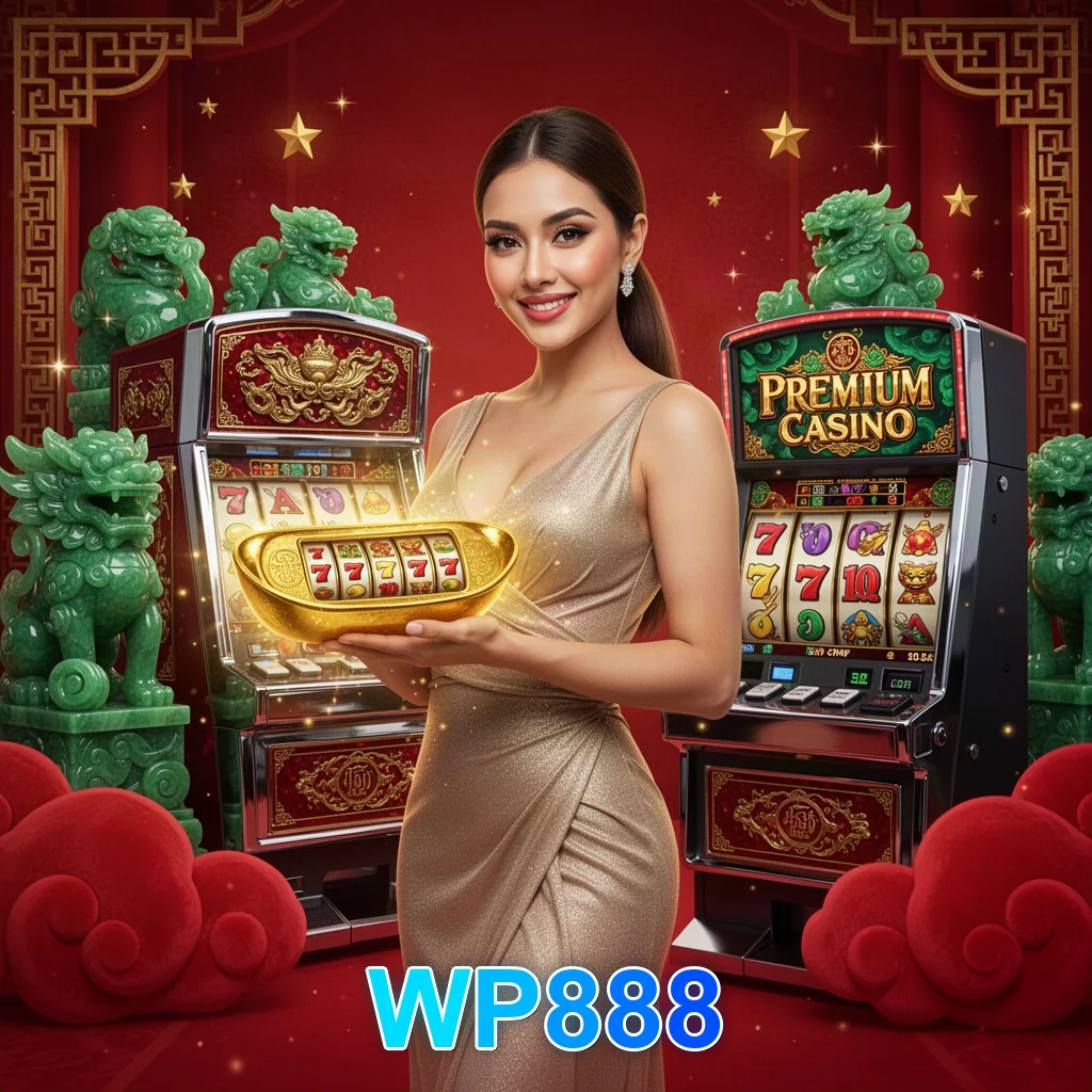 Promosi WP888