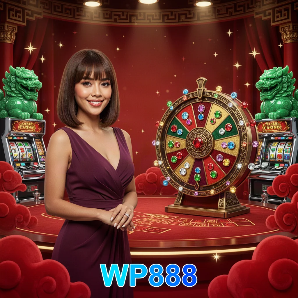 Promosi WP888