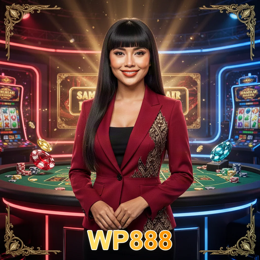 Promosi WP888